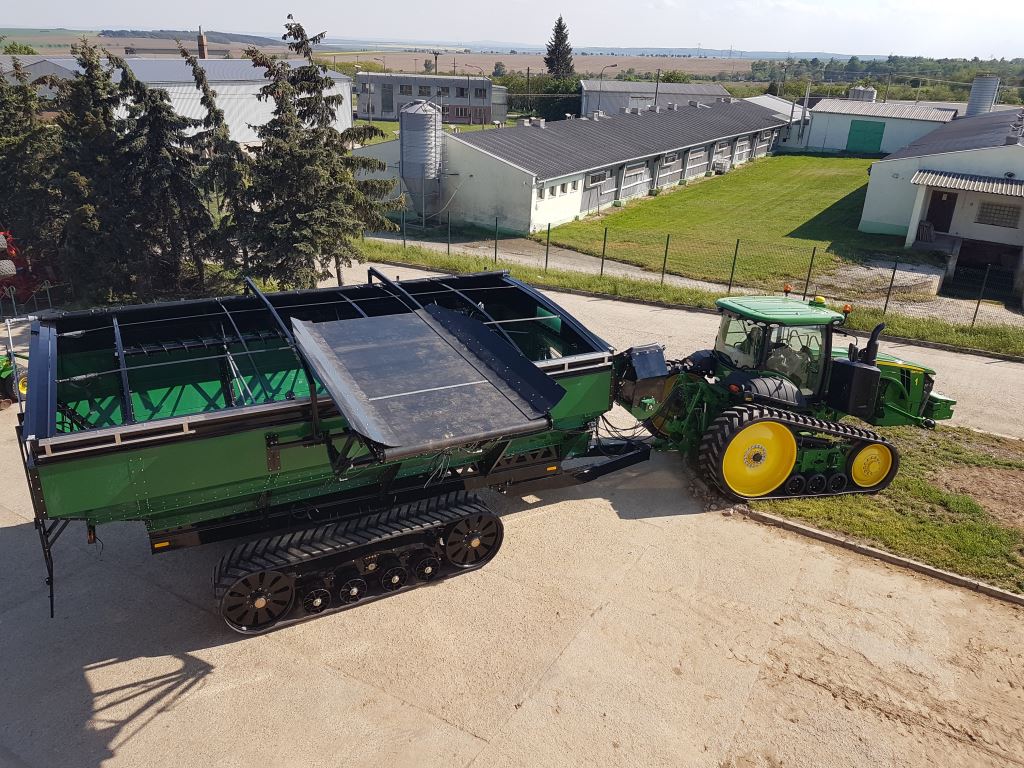 Featured image for “CTF Conveyor in Czech”