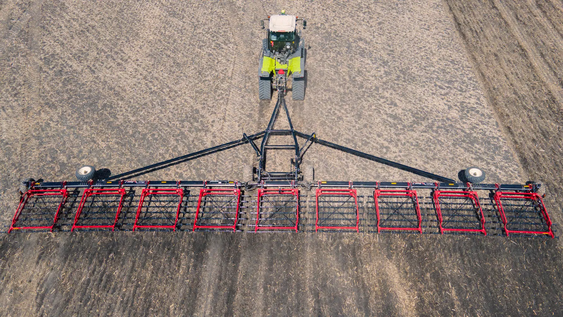 のり ELMER Super 7 Harrow | Field, Heavy, Mid, Hybrid