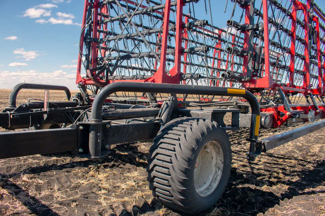Featured image for “New Redesigned Solid Pull Super 7 Harrow”