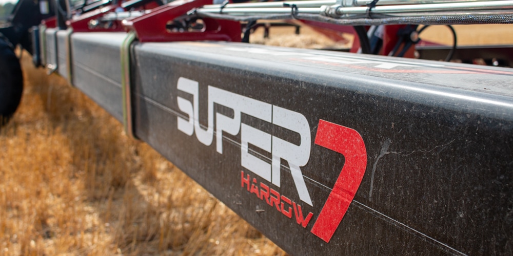 Featured image for “ELMER’S MANUFACTURING ANNOUNCES ALL-NEW SUPER 7 HARROW”